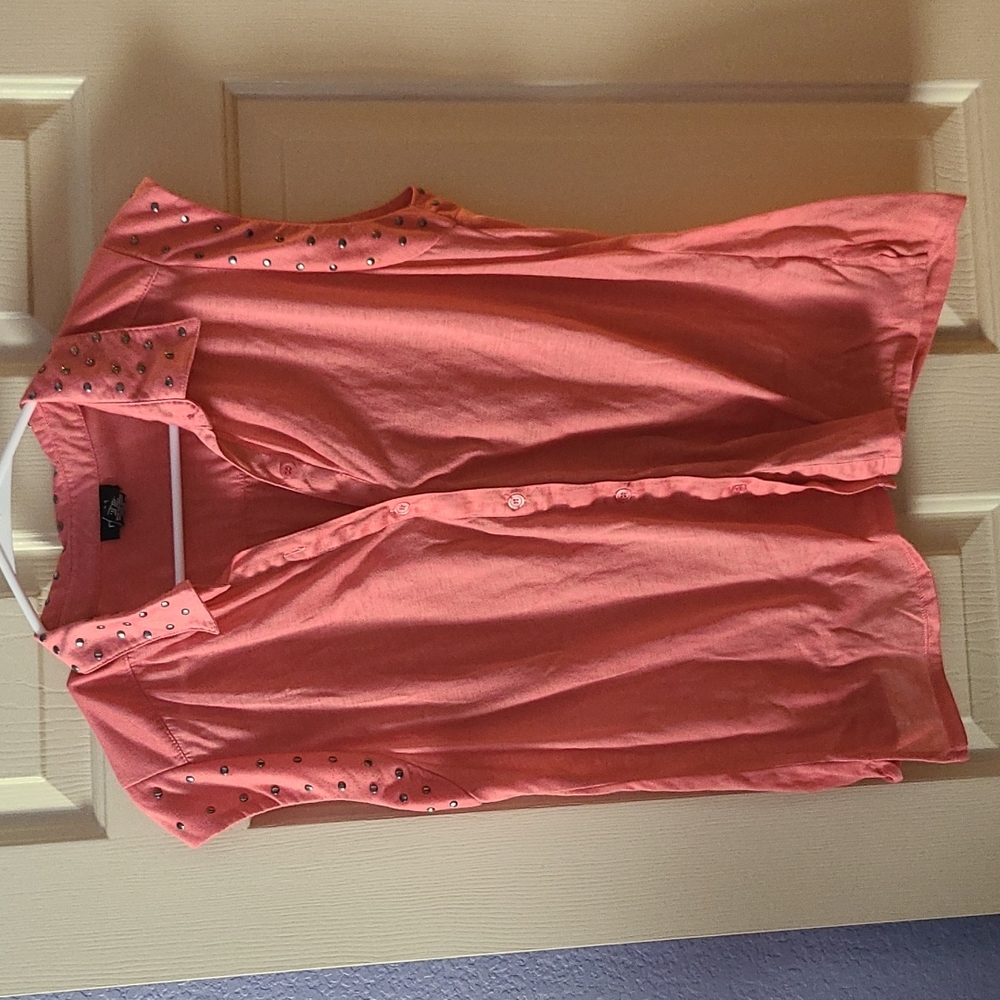 Rue 21 XL collared Shirt